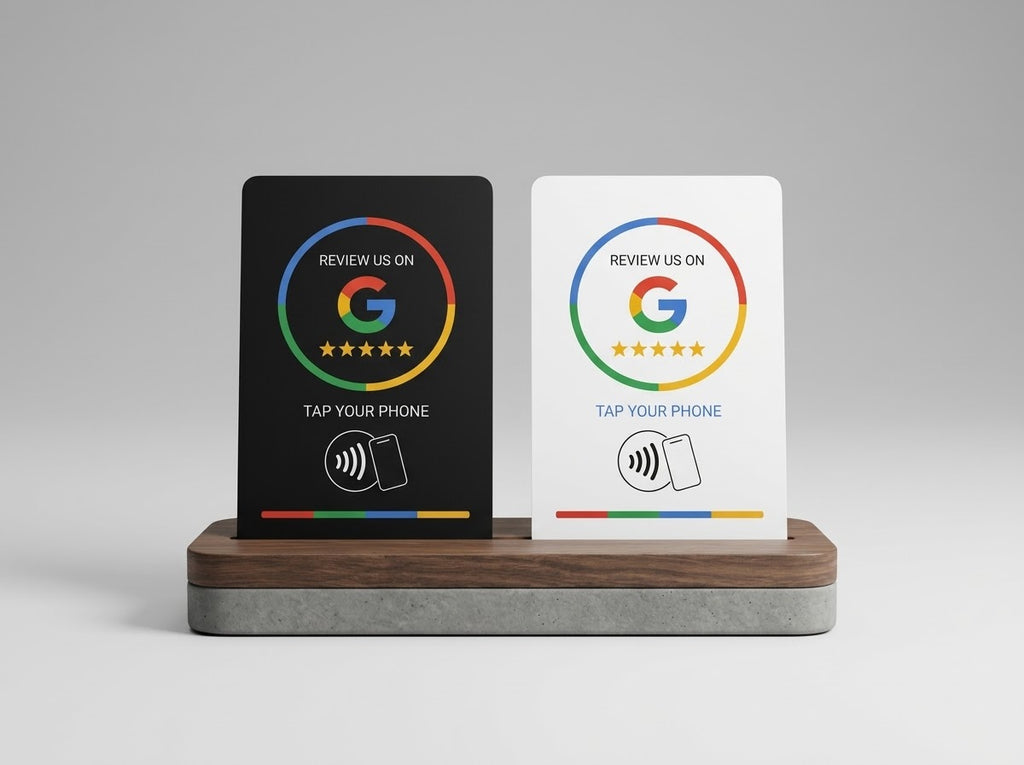 TARJETAS NFC