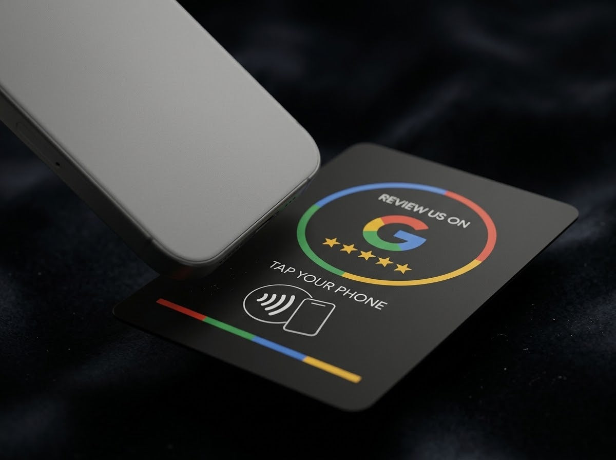 TARJETAS NFC