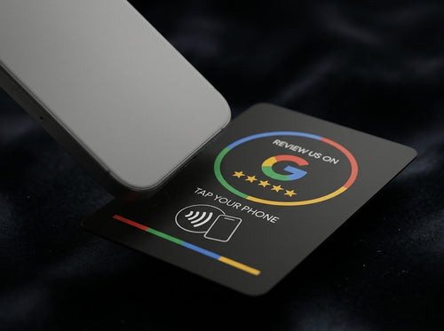 TARJETAS NFC